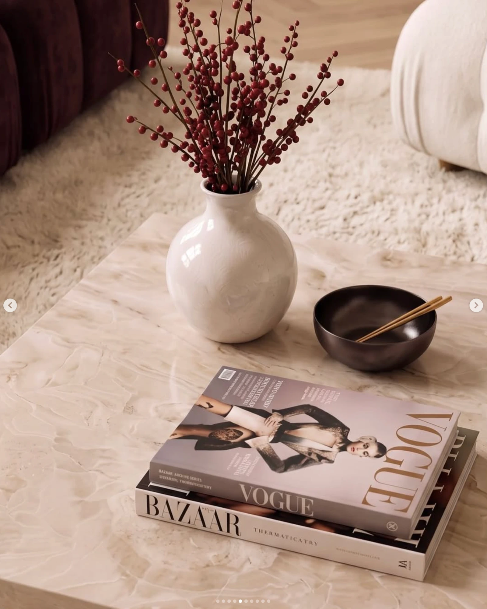 Stan 65 m² u bordo i sage zelenoj 4